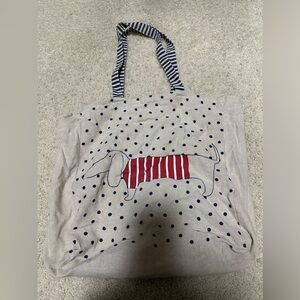 Cotton On Dog tote bag
